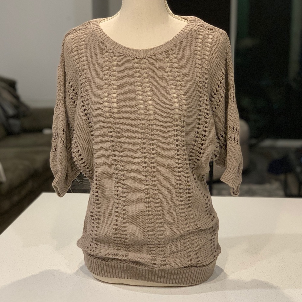 Express Tunic Sweater